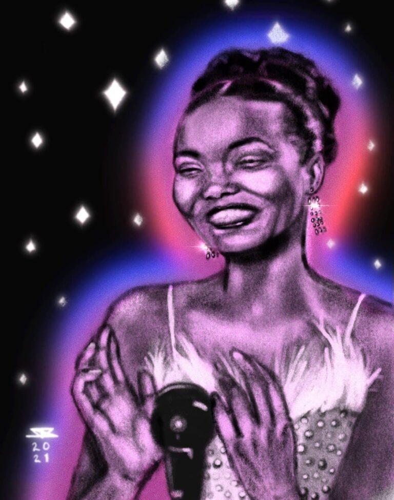 Eartha Kitt