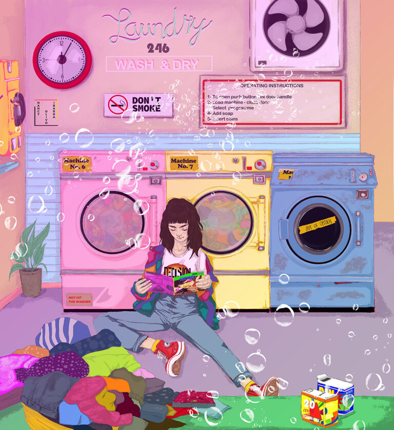 Laundry 246