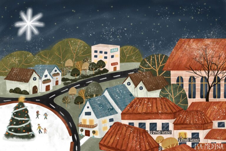 Navidad en la Ciudad