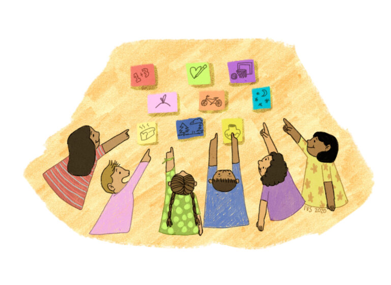 ilustraciones Mariana zona docs ALAS